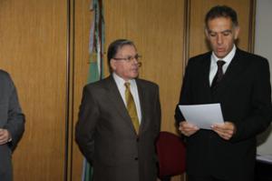 El presidente del Colegio de Abogados de Azul integra el Consejo de la Magistratura de la provincia